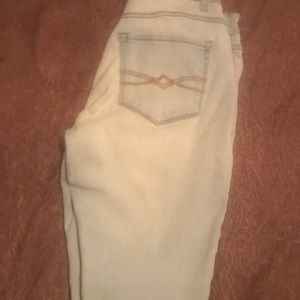 Mudd light wash jeggings